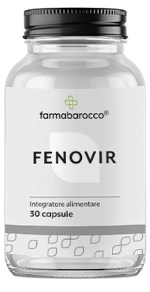 Fenovir 30 capsule