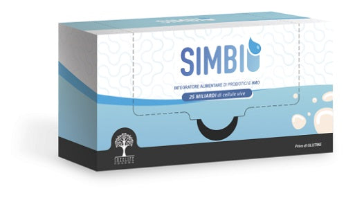 Simbio' 10 flaconcini da 10 ml