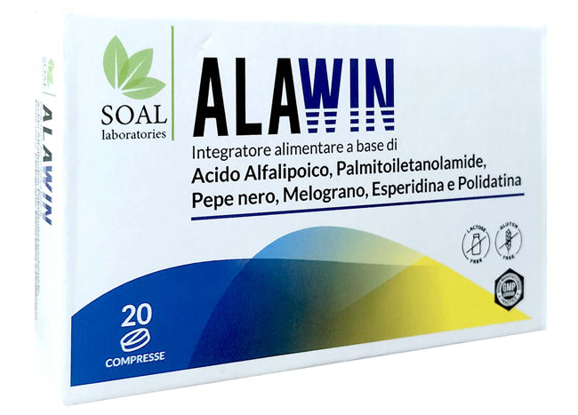 Alawin 20 tablets