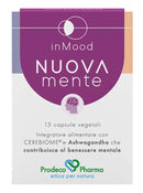 Inmood nuovamente 15 capsule