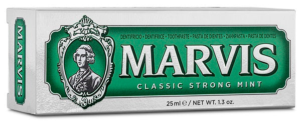 Marvis classic strong mint c 25 ml