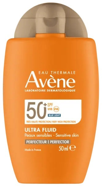 AVENE - Solari - Intense Protect Protezione Solare Molto Alta Colorata SPF50+ - 150 ml