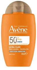 AVENE - Solari - Ultra fluid perfezionatore spf50+ 50 ml