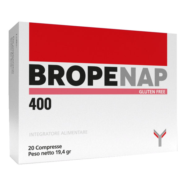 Bropenap 400 20 tablets