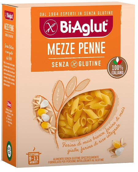 Biaglut medio penne 400 g