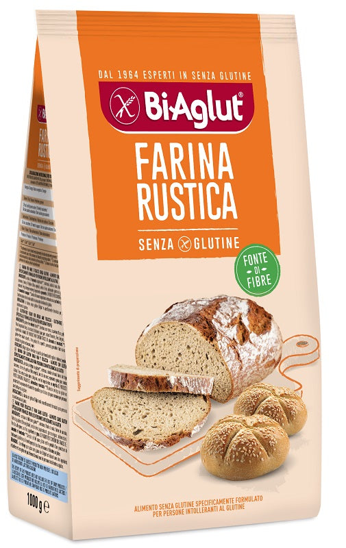 Biaglut rustic flour 1 kg