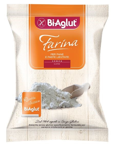 Biaglut farina classica 1 kg