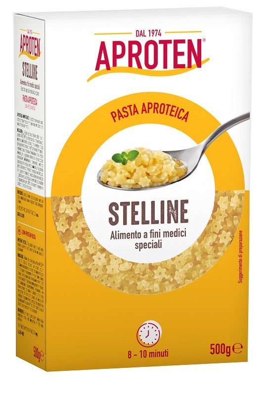 Aproten pasta stelline 500 g