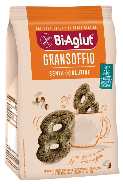 Biaglut gransoffio biscuit 200 g