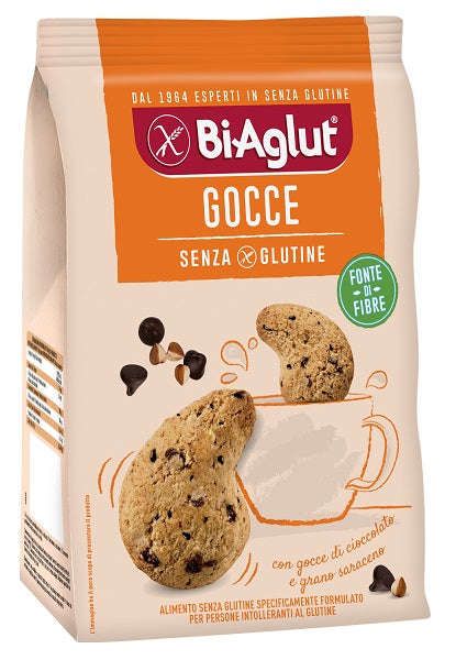 Galleta Biaglut gotas 200 g