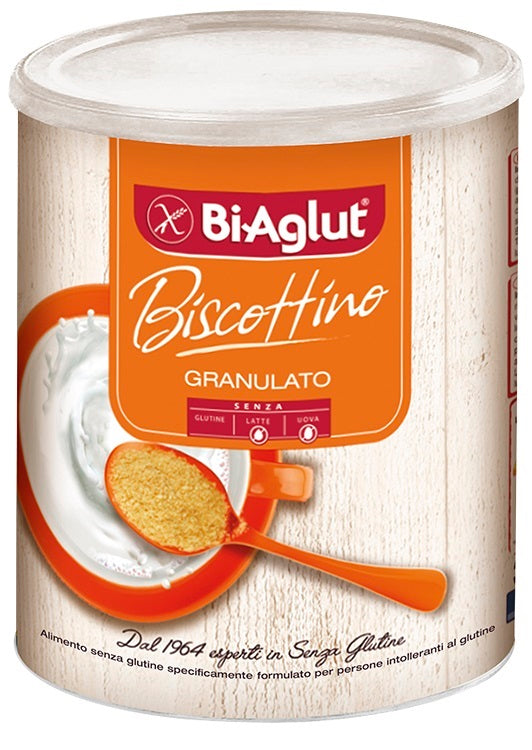 Biaglut biscottino granulato 340 g