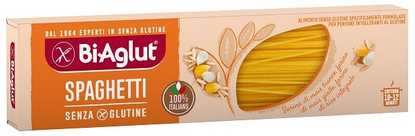 Biaglut spaghetti 400 g