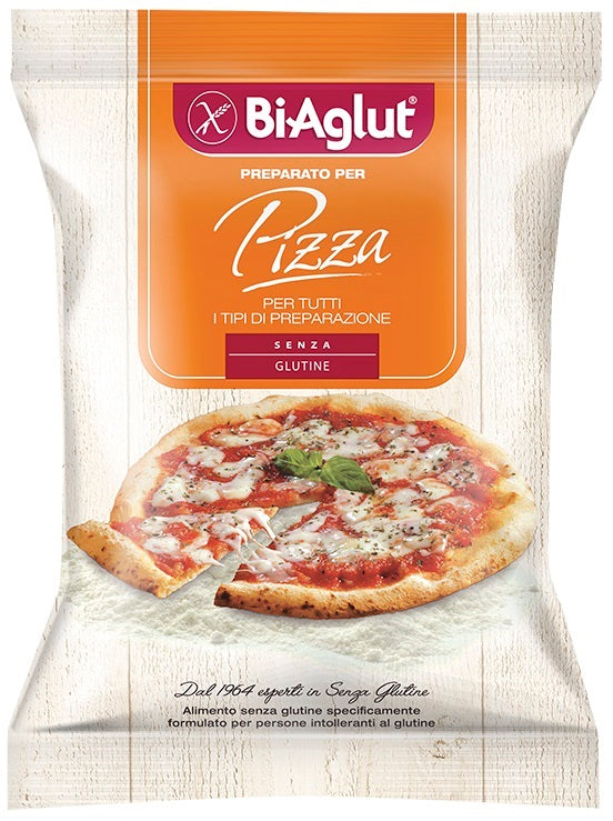 Biaglut preparado para pizza sin gluten 500 g