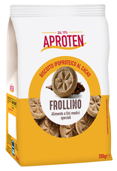 Aproten cocoa biscuit 200 g