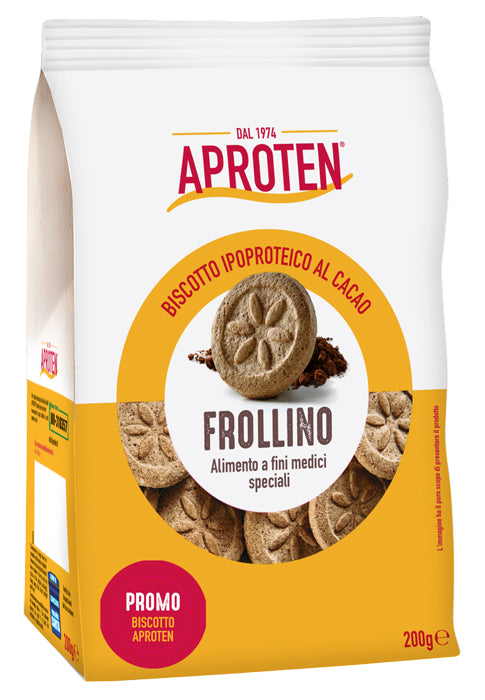 Aproten galletas de mantequilla de cacao promo 200 g