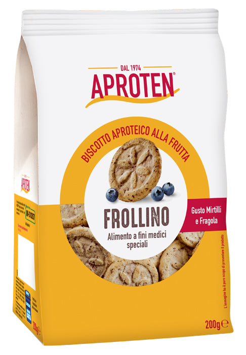 Aproten galleta de frutas 200 g