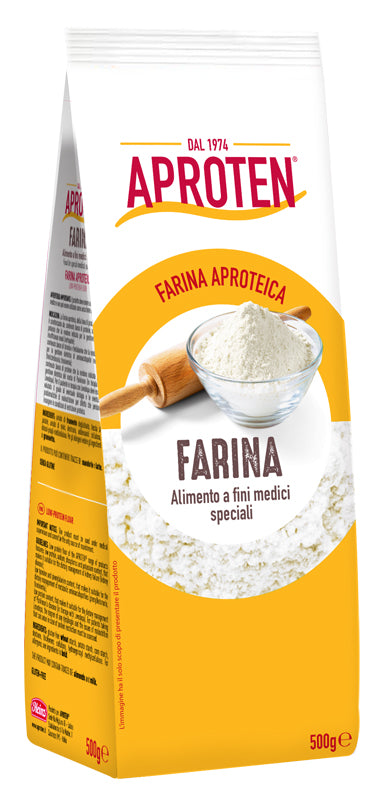 harina aproten 500 g