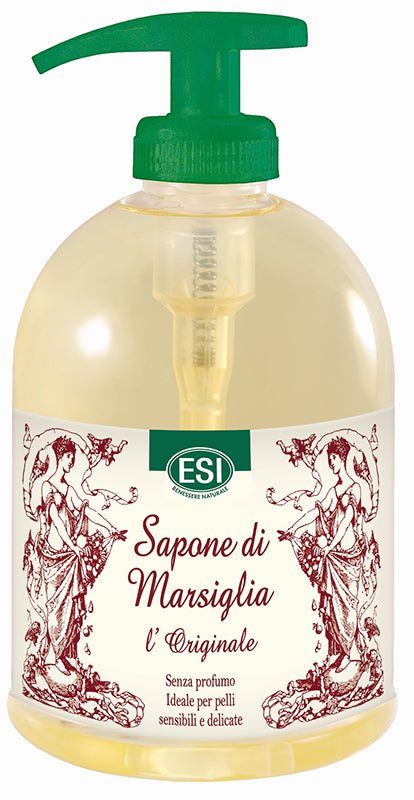 Esi sapone marsiglia originale 500 ml