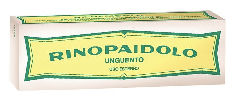 Rinopaidol ointment 10 g