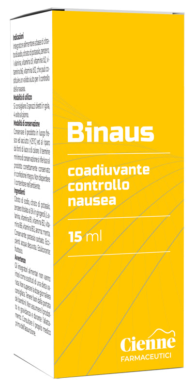 Binaus spray 15 ml