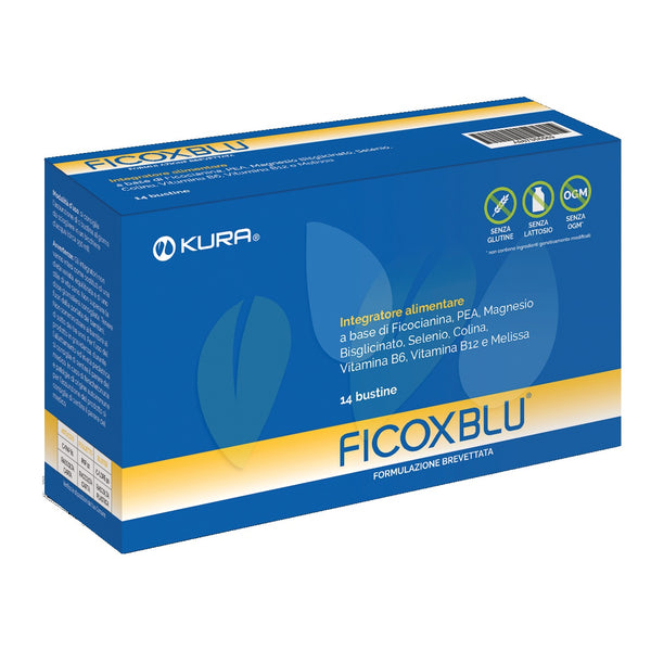 Ficoxblu 14 sachets