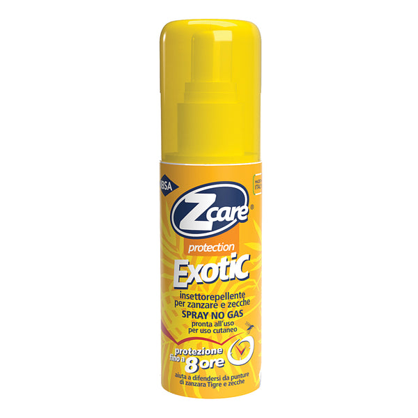 Zcare protection exotic vapo 100 ml