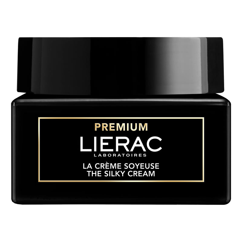 LIERAC - Premium la creme soyeuse crema facial ligera antiedad 50 ml