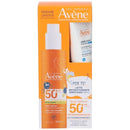 AVENE - Solari - Spray solare protettivo bambino SPF50+ 200 ml + ristrutturante doposole 50 ml
