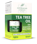 Australian company tea tree oil 10 ml