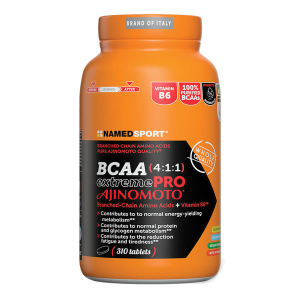 BCAA 4:1:1 extremepro 310 tablets