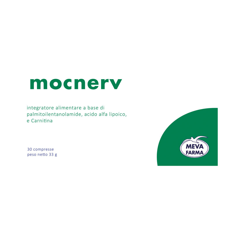 Mocnerv 30 compresse