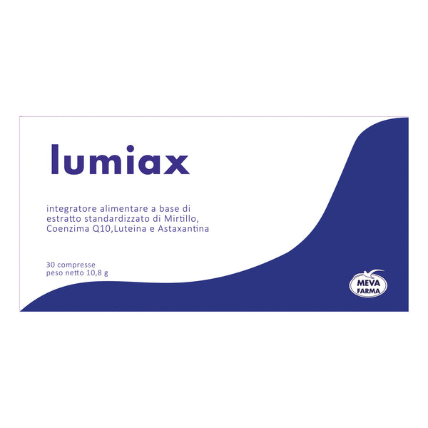 Lumiax 30 compresse