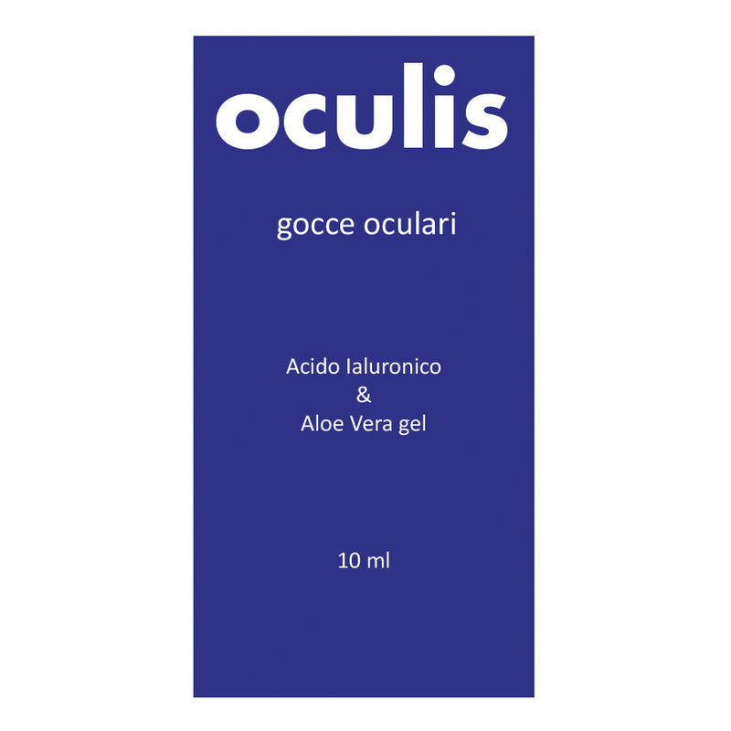 Oculis gocce oculari 10 ml