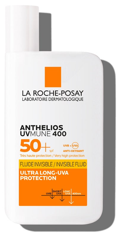 LA ROCHE POSAY - Anthelios fluido uvmune dp 50+ 50 ml