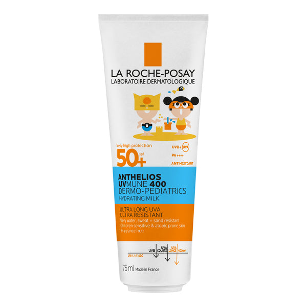 LA ROCHE POSAY - Anthelios latte uvmune bambino 50+ 75 ml