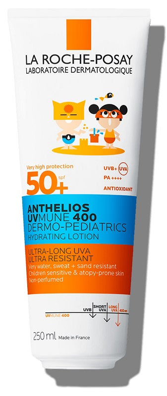 LA ROCHE POSAY - Anthelios latte uvmune bambini 50+ 250 ml