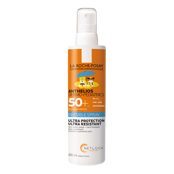 LA ROCHE POSAY - Anthelios spray uvmune niño 50+ 200 ml