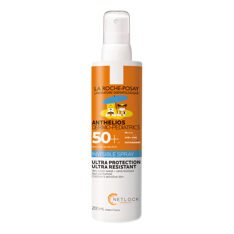 LA ROCHE POSAY - Anthelios spray uvmune child 50+ 200 ml