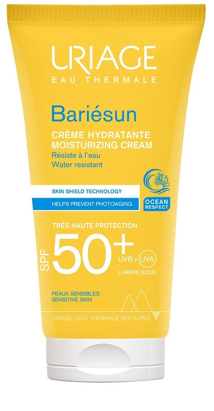 Bariesun spf50+ creme t 50 ml