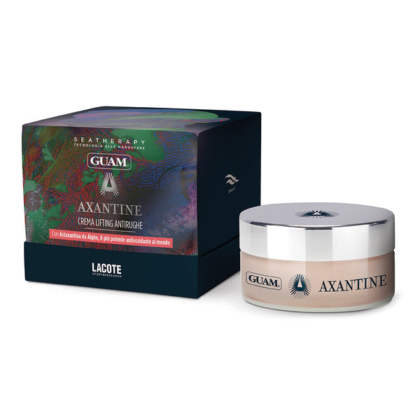 Guam axantine anti-wrinkle lifting cream face 50 ml