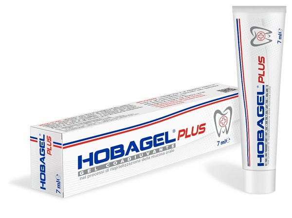 Hobagel plus gel coadiuvante 7 ml