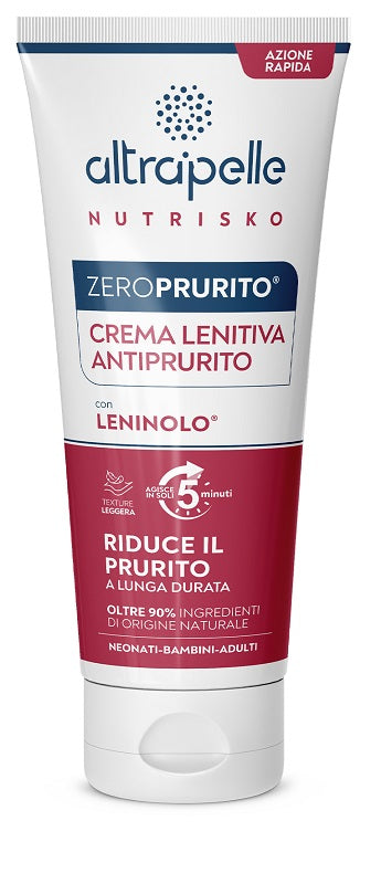 Altrapelle nutrisko crema anti prurito 200 ml