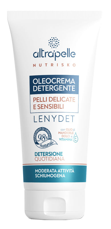 Altrapelle nutrisko lenydet oleocrema limpieza 50 ml