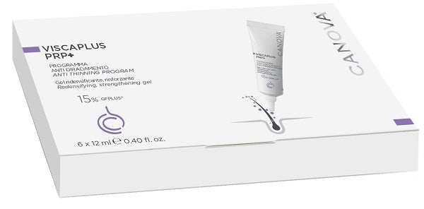 Viscaplus prp+ anti-thinning program 6 tubes of 12 ml