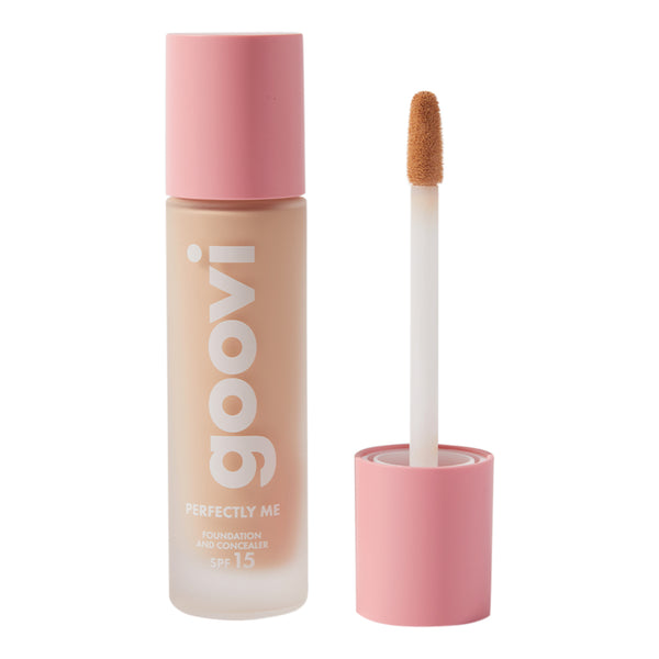 Goovi foundation & concealer 02