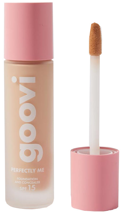 Goovi foundation &amp; concealer 02