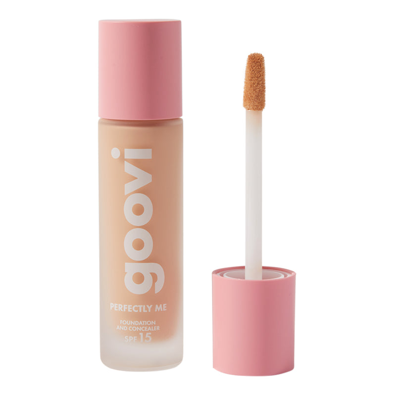 Goovi foundation & concealer 05