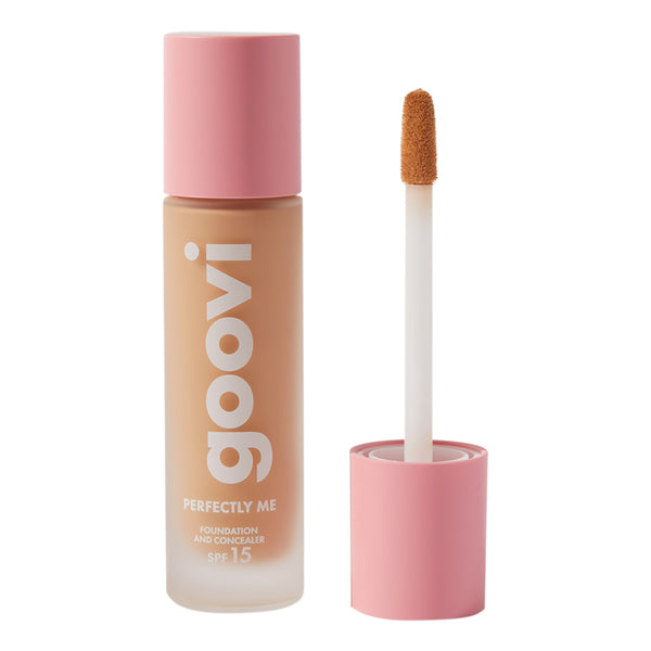 Goovi foundation & concealer 11