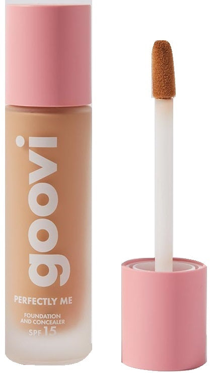 Goovi foundation & concealer 12