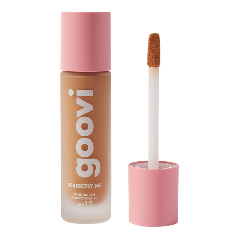 Goovi foundation & concealer 14